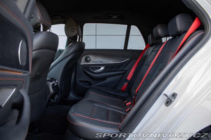 Mercedes-Benz E Kombi  Mercedes-AMG  53 4 2019