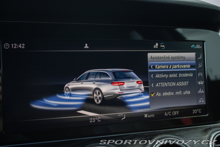 Mercedes-Benz E Kombi  Mercedes-AMG  53 4 2019