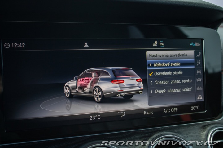 Mercedes-Benz E Kombi  Mercedes-AMG  53 4 2019