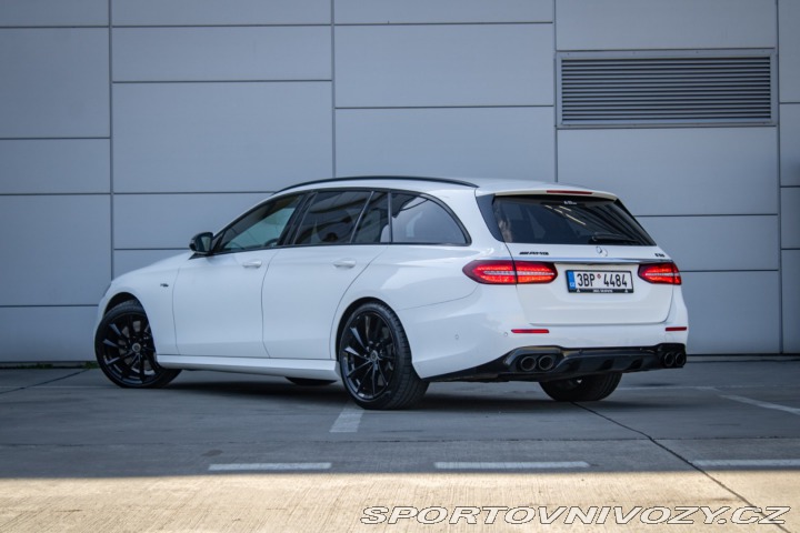 Mercedes-Benz E Kombi  Mercedes-AMG  53 4 2019
