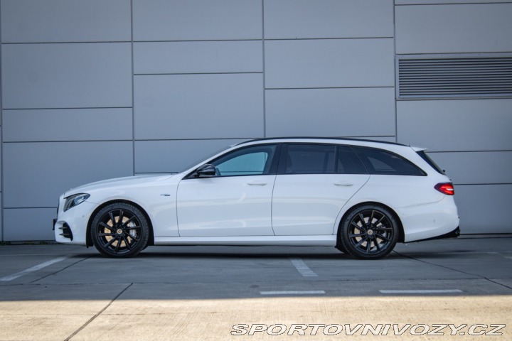 Mercedes-Benz E Kombi  Mercedes-AMG  53 4 2019