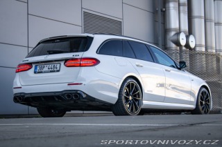 Mercedes-Benz E Kombi  Mercedes-AMG  53 4 2019