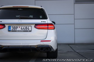 Mercedes-Benz E Kombi  Mercedes-AMG  53 4 2019