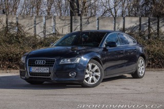 Audi A5 2.0 TSI AT8 / AJ NA SPLÁ