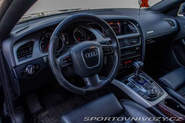 Audi A5 Sportback  2.0 TSI AT8 / 2012