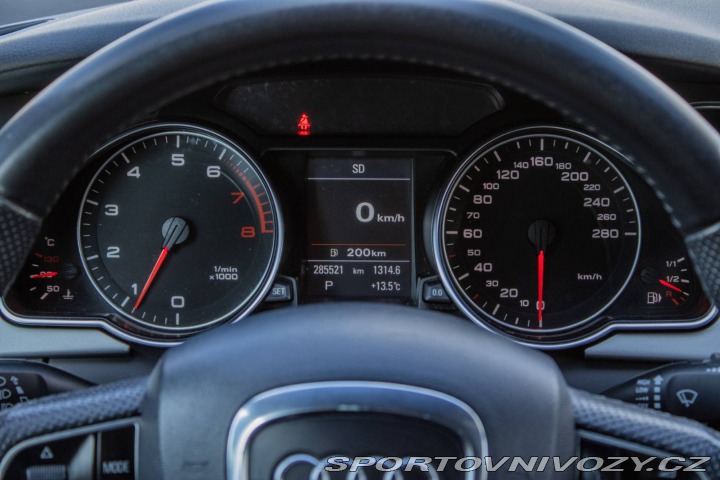 Audi A5 Sportback  2.0 TSI AT8 / 2012