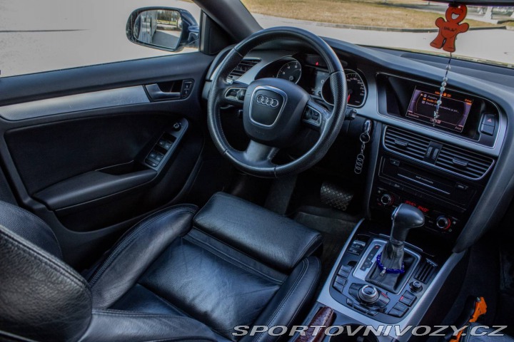 Audi A5 Sportback  2.0 TSI AT8 / 2012