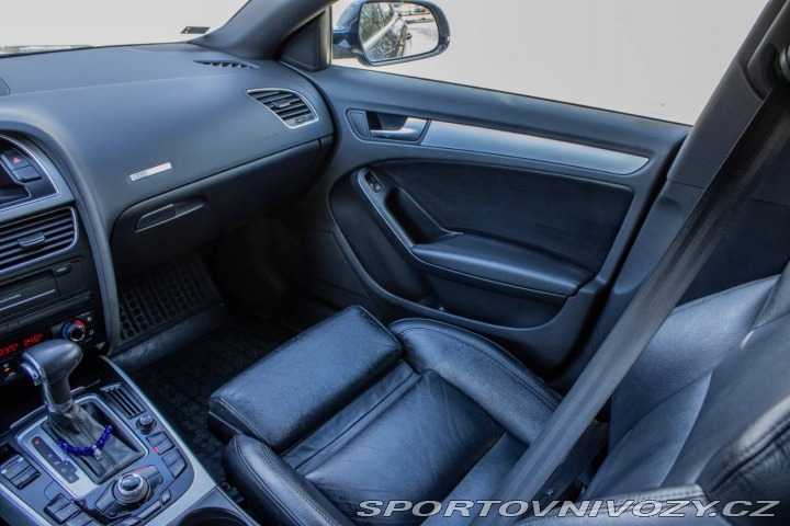 Audi A5 Sportback  2.0 TSI AT8 / 2012