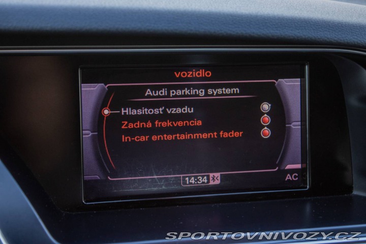 Audi A5 Sportback  2.0 TSI AT8 / 2012