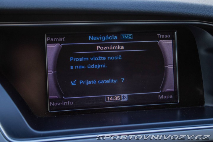 Audi A5 Sportback  2.0 TSI AT8 / 2012