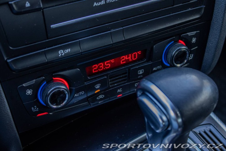 Audi A5 Sportback  2.0 TSI AT8 / 2012