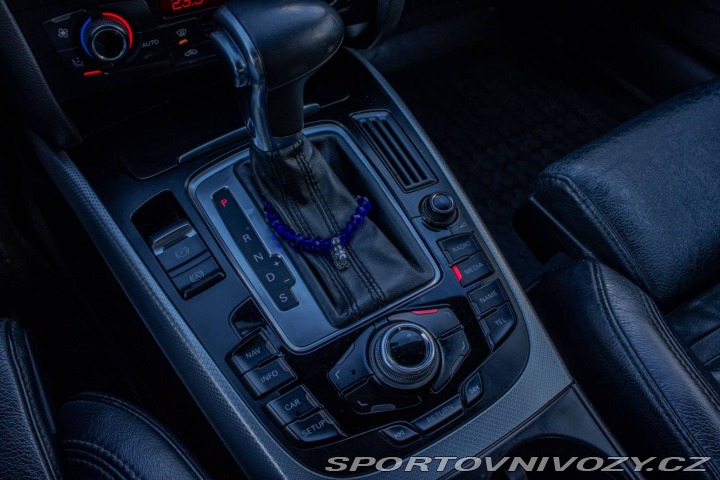 Audi A5 Sportback  2.0 TSI AT8 / 2012