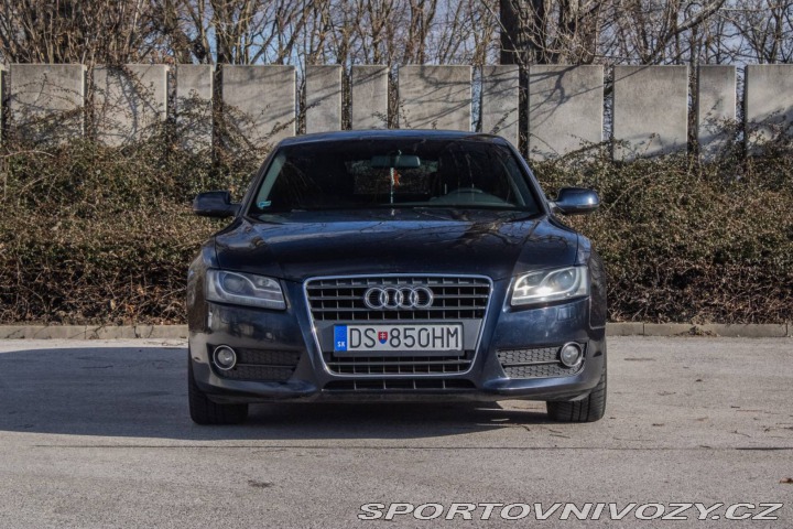 Audi A5 Sportback  2.0 TSI AT8 / 2012