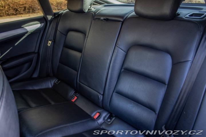 Audi A5 Sportback  2.0 TSI AT8 / 2012