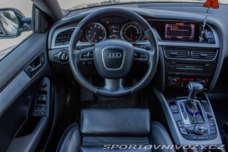 Audi A5 2.0 TSI AT8 / AJ NA SPLÁ 2012