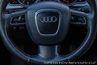 Audi A5 2.0 TSI AT8 / AJ NA SPLÁ 2012