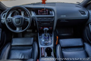 Audi A5 2.0 TSI AT8 / AJ NA SPLÁ 2012