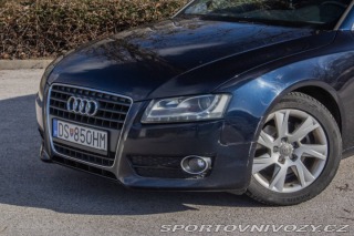 Audi A5 2.0 TSI AT8 / AJ NA SPLÁ 2012