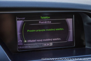 Audi A5 2.0 TSI AT8 / AJ NA SPLÁ 2012