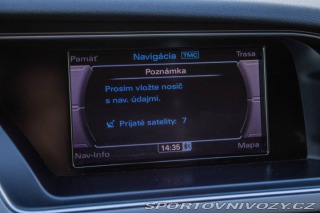 Audi A5 2.0 TSI AT8 / AJ NA SPLÁ 2012