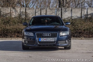 Audi A5 2.0 TSI AT8 / AJ NA SPLÁ 2012