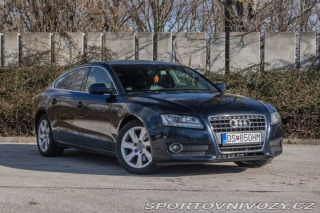 Audi A5 2.0 TSI AT8 / AJ NA SPLÁ 2012