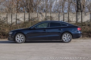 Audi A5 2.0 TSI AT8 / AJ NA SPLÁ 2012