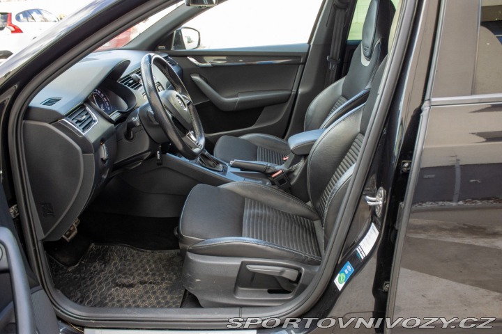 Škoda Octavia RS Combi  2.0 TD DPF RS DSG 2016