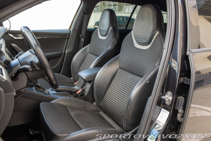 Škoda Octavia RS Combi  2.0 TD DPF RS DSG 2016