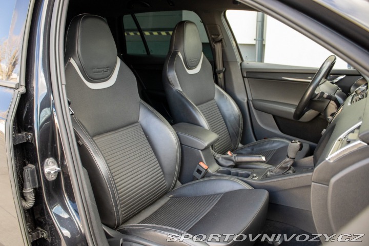 Škoda Octavia RS Combi  2.0 TD DPF RS DSG 2016