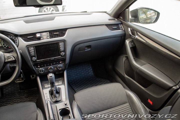 Škoda Octavia RS Combi  2.0 TD DPF RS DSG 2016