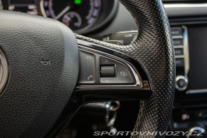 Škoda Octavia RS Combi  2.0 TD DPF RS DSG 2016