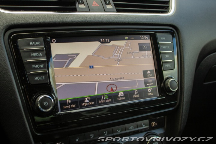 Škoda Octavia RS Combi  2.0 TD DPF RS DSG 2016