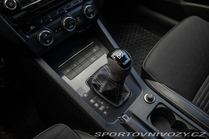 Škoda Octavia RS Combi  2.0 TD DPF RS DSG 2016