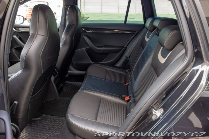 Škoda Octavia RS Combi  2.0 TD DPF RS DSG 2016