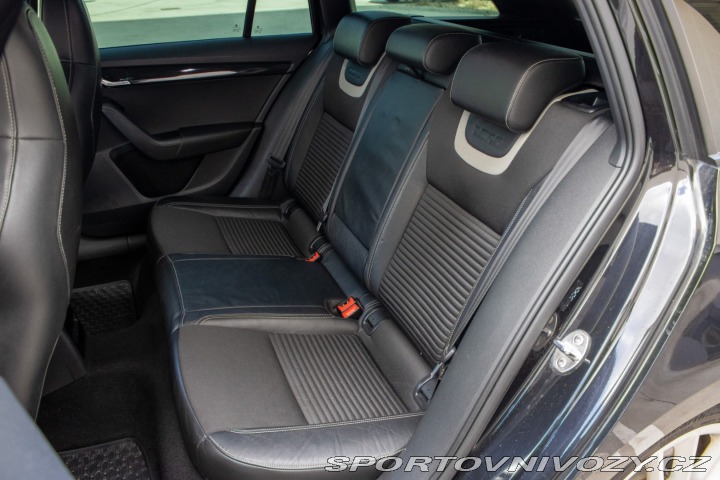 Škoda Octavia RS Combi  2.0 TD DPF RS DSG 2016