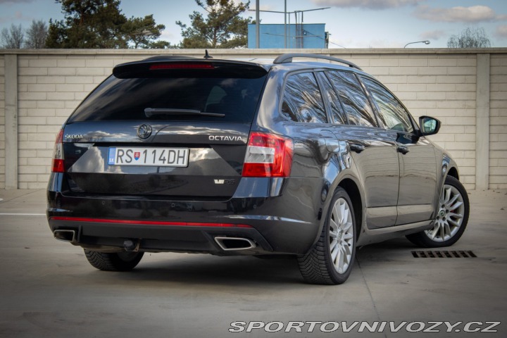Škoda Octavia RS Combi  2.0 TD DPF RS DSG 2016