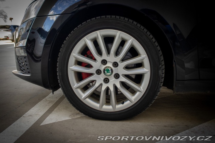 Škoda Octavia RS Combi 2.0 TD DPF RS DSG 2016