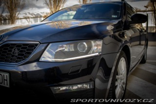 Škoda Octavia RS Combi 2.0 TD DPF RS DSG 2016