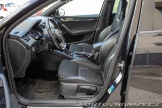 Škoda Octavia RS Combi 2.0 TD DPF RS DSG 2016