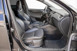 Škoda Octavia RS Combi 2.0 TD DPF RS DSG 2016