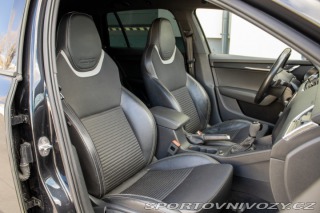 Škoda Octavia RS Combi 2.0 TD DPF RS DSG 2016