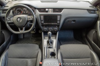 Škoda Octavia RS Combi 2.0 TD DPF RS DSG 2016