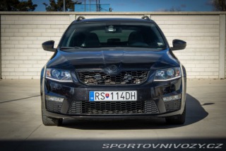 Škoda Octavia RS Combi 2.0 TD DPF RS DSG 2016