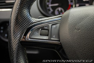 Škoda Octavia RS Combi 2.0 TD DPF RS DSG 2016