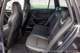 Škoda Octavia RS Combi 2.0 TD DPF RS DSG 2016