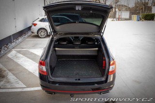 Škoda Octavia RS Combi 2.0 TD DPF RS DSG 2016