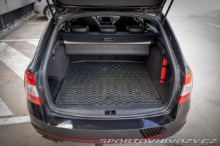 Škoda Octavia RS Combi 2.0 TD DPF RS DSG 2016