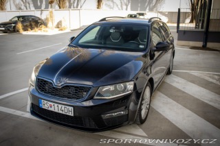 Škoda Octavia RS Combi 2.0 TD DPF RS DSG 2016