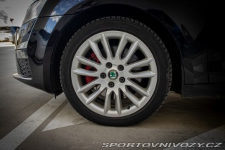 Škoda Octavia RS Combi 2.0 TD DPF RS DSG 2016